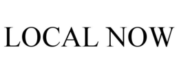 LOCAL NOW trademark