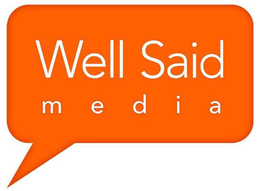 WELL SAID MEDIA trademark
