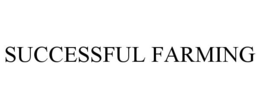 SUCCESSFUL FARMING trademark