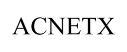 ACNETX trademark