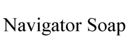 NAVIGATOR SOAP trademark