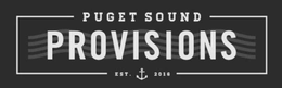 PUGET SOUND PROVISIONS EST. 2016 trademark