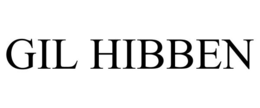 GIL HIBBEN trademark