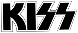 KISS trademark