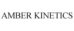 AMBER KINETICS trademark
