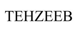 TEHZEEB trademark