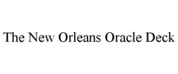 THE NEW ORLEANS ORACLE DECK trademark