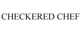 CHECKERED CHEF trademark