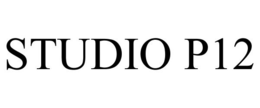 STUDIO P12 trademark