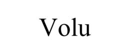 VOLU trademark
