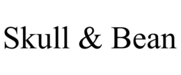 SKULL & BEAN trademark