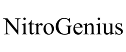 NITROGENIUS trademark