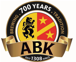 BREWING  700 YEARS TRADITION  ABK SEIT 1308 SINCE trademark