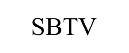 SBTV trademark