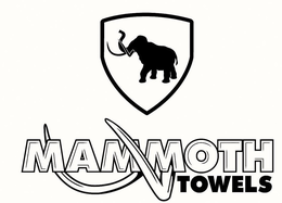 MAMMOTH TOWELS trademark