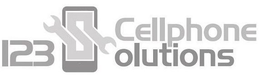 123 S CELLPHONE SOLUTIONS trademark