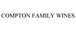 COMPTON FAMILY WINES trademark