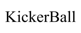 KICKERBALL trademark