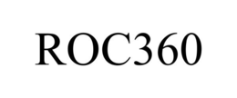 ROC360 trademark