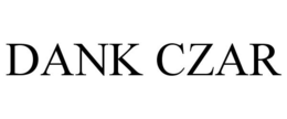 DANK CZAR trademark