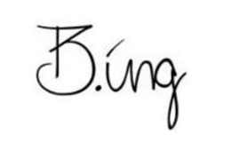 B.ING trademark