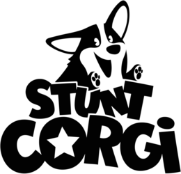 STUNT CORGI trademark