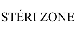 STÉRI ZONE trademark