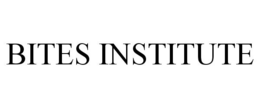 BITES INSTITUTE trademark