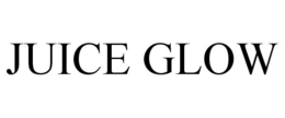 JUICE GLOW trademark