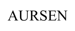 AURSEN trademark