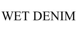 WET DENIM trademark