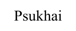 PSUKHAI trademark