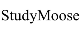 STUDYMOOSE trademark