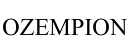 OZEMPION trademark