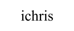 ICHRIS trademark
