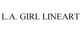 L.A. GIRL LINEART trademark