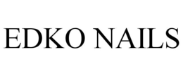 EDKO NAILS trademark