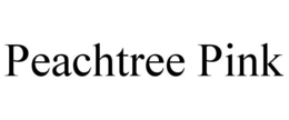 PEACHTREE PINK trademark