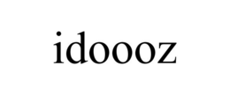 IDOOOZ trademark
