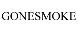 GONESMOKE trademark