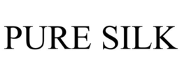 PURE SILK trademark