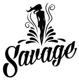 SAVAGE trademark