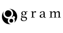 G GRAM trademark