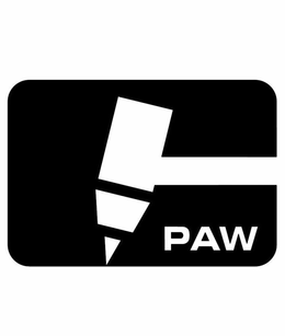 PAW trademark