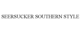 SEERSUCKER SOUTHERN STYLE trademark