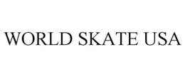 WORLD SKATE USA trademark