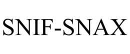 SNIF-SNAX trademark