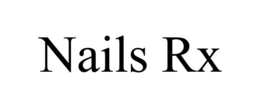 NAILS RX trademark
