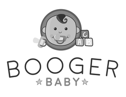 BOOGER BABY C A B trademark