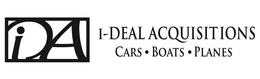 I-DEAL ACQUISITIONS CARS · BOATS · PLANES trademark